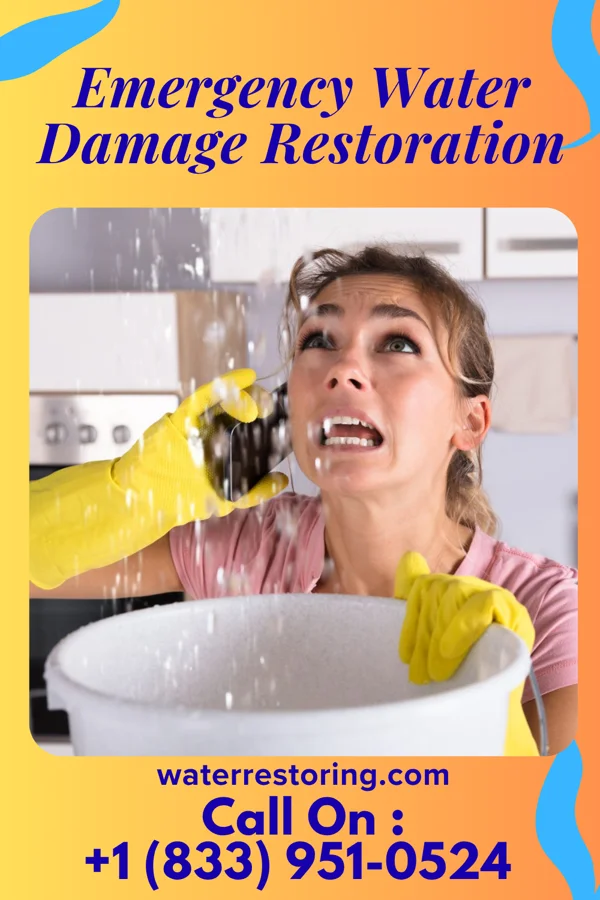 Emergency Water Damage Restoration in Riggins, ID